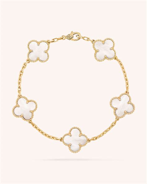 van cleef bracelet price usa